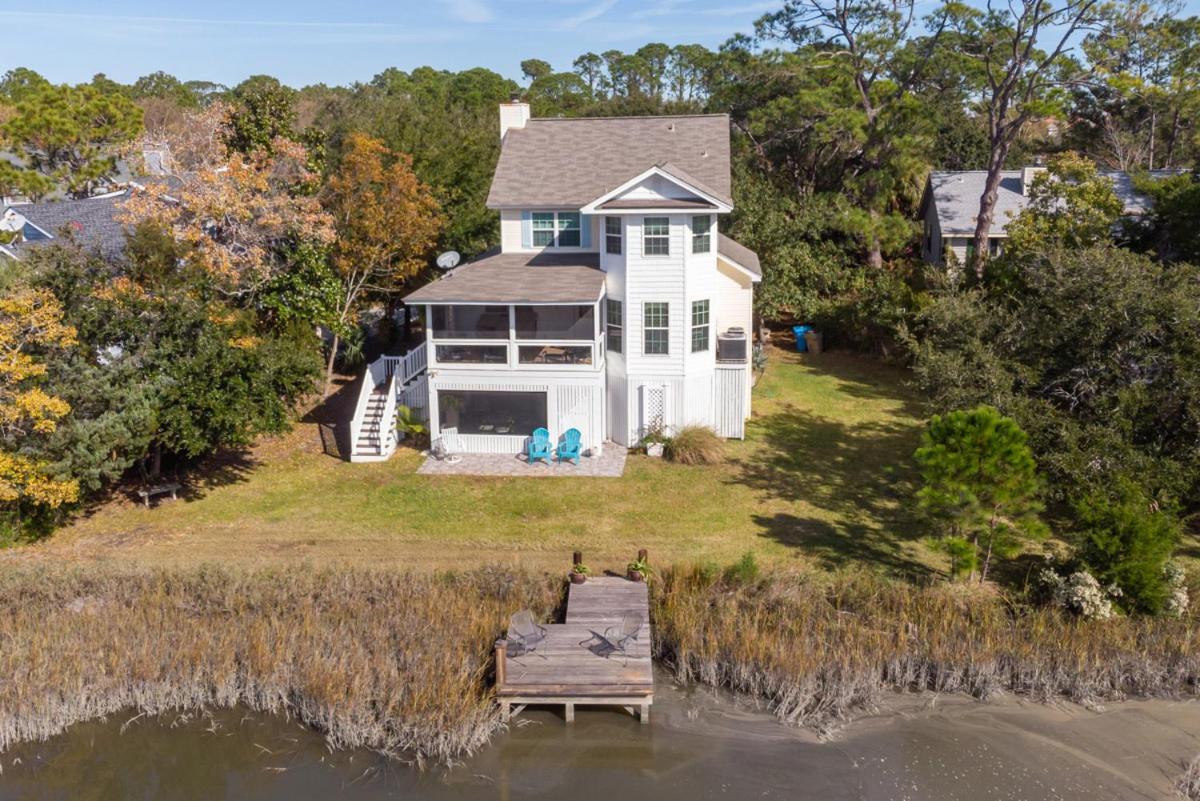 Villa Marsh Mellow Tybee Island Exterior foto