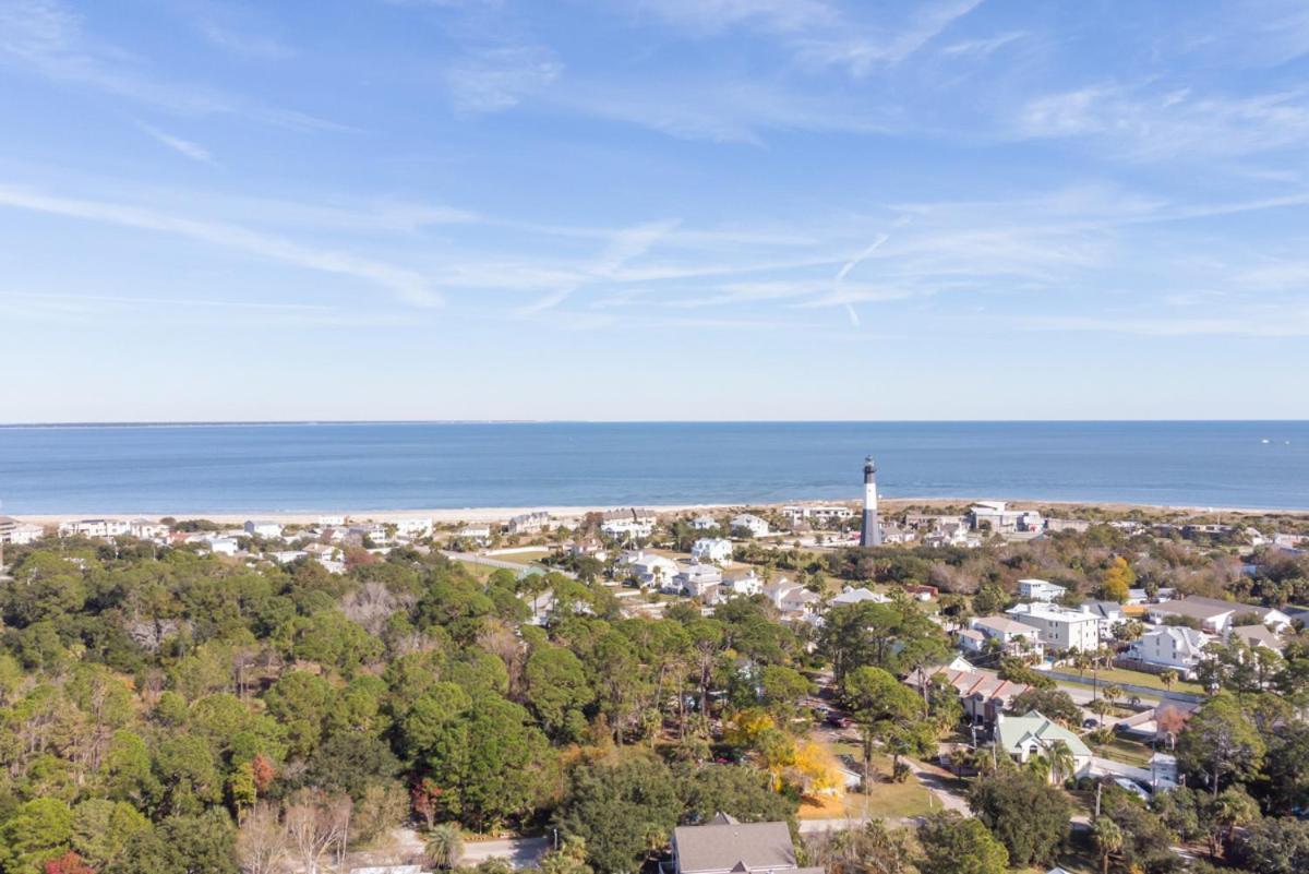 Villa Marsh Mellow Tybee Island Exterior foto