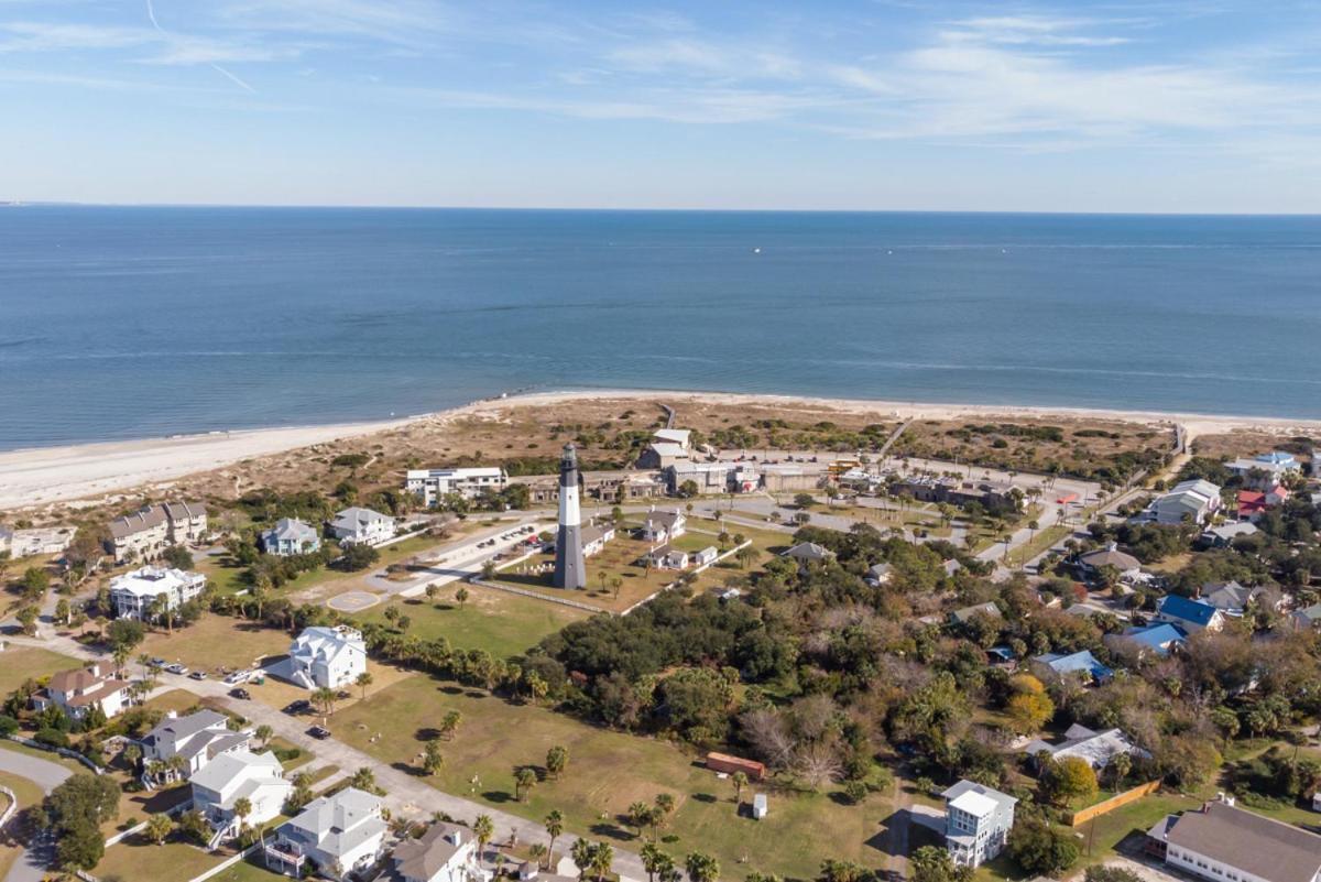 Villa Marsh Mellow Tybee Island Exterior foto