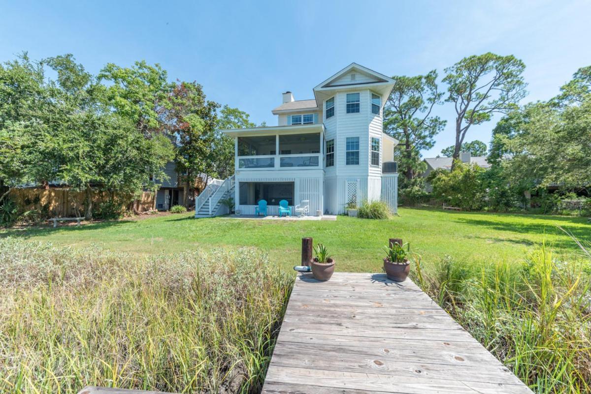 Villa Marsh Mellow Tybee Island Exterior foto