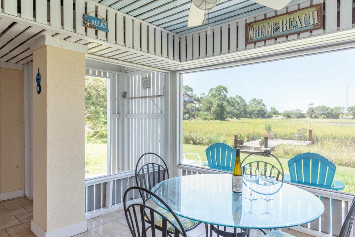 Villa Marsh Mellow Tybee Island Exterior foto