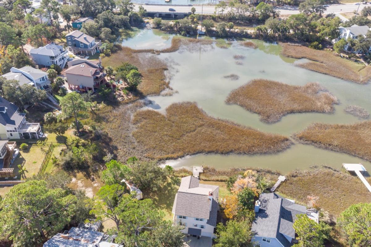 Villa Marsh Mellow Tybee Island Exterior foto