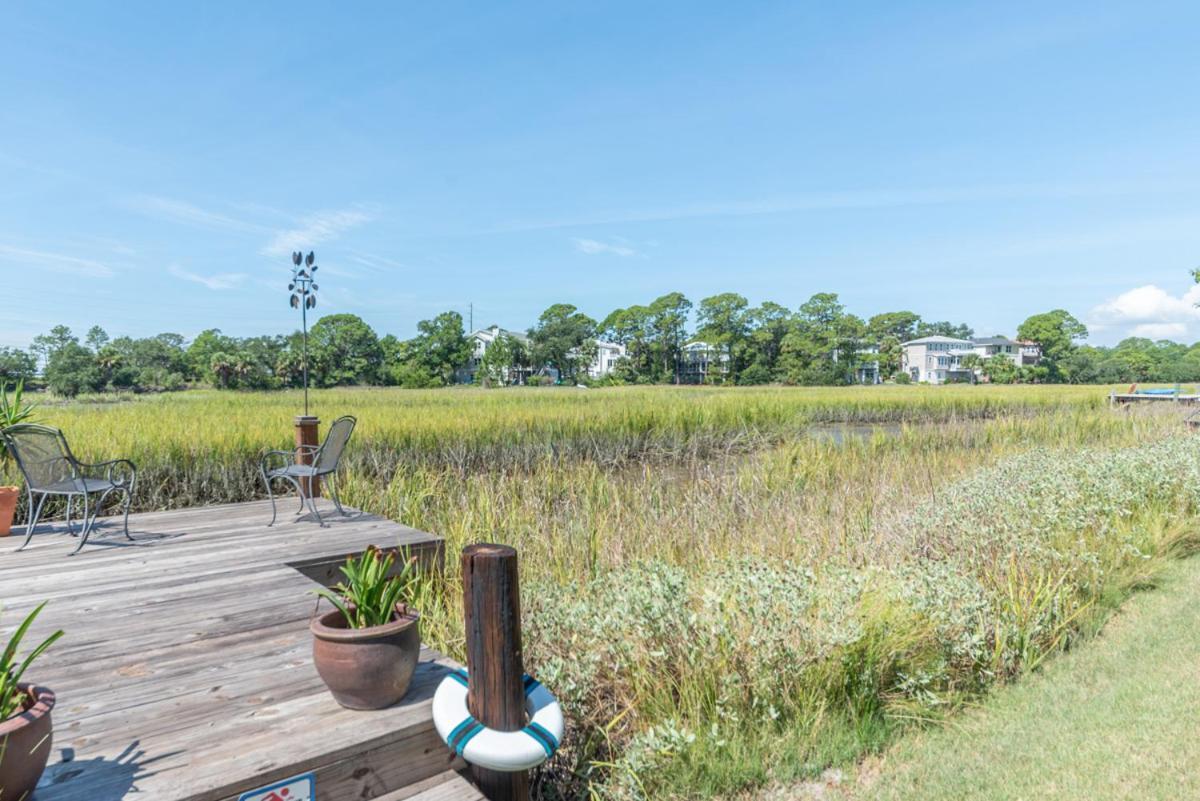 Villa Marsh Mellow Tybee Island Exterior foto