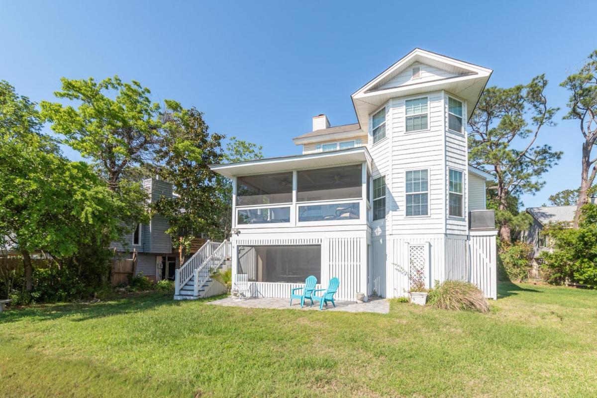 Villa Marsh Mellow Tybee Island Exterior foto